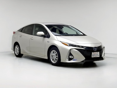 2022 Toyota Prius Prime Limited -
                Los Angeles, CA