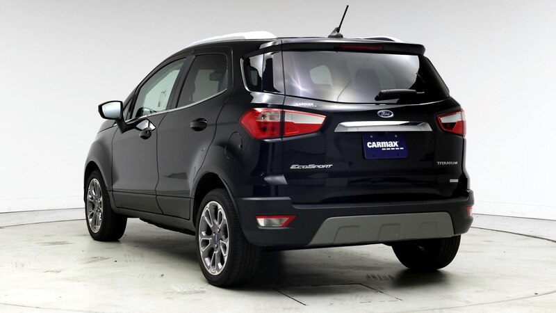 2020 Ford EcoSport Titanium 2