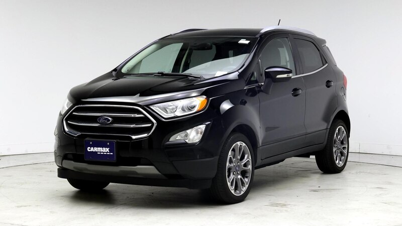 2020 Ford EcoSport Titanium 4