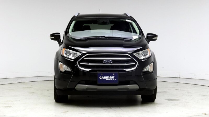 2020 Ford EcoSport Titanium 5