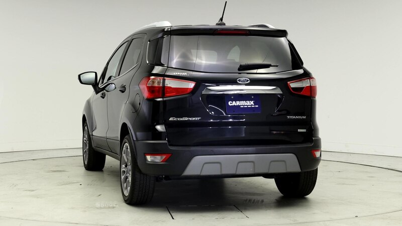 2020 Ford EcoSport Titanium 6