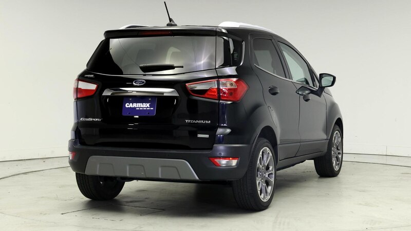 2020 Ford EcoSport Titanium 8