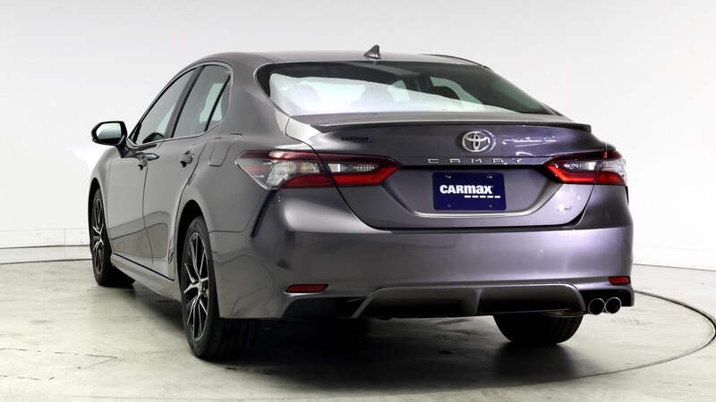 2023 Toyota Camry SE 6