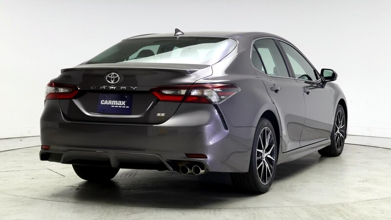 2023 Toyota Camry SE 8