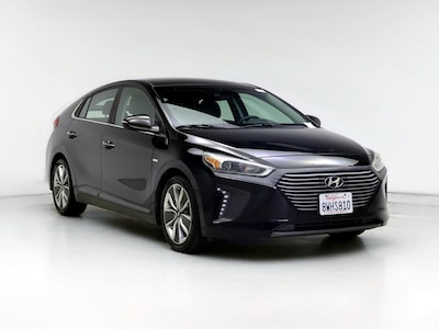 2019 Hyundai Ioniq Limited -
                Oceanside, CA