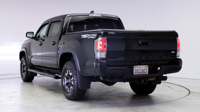 2020 Toyota Tacoma TRD Off-Road 2