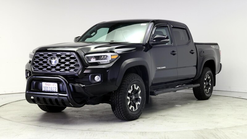 2020 Toyota Tacoma TRD Off-Road 4