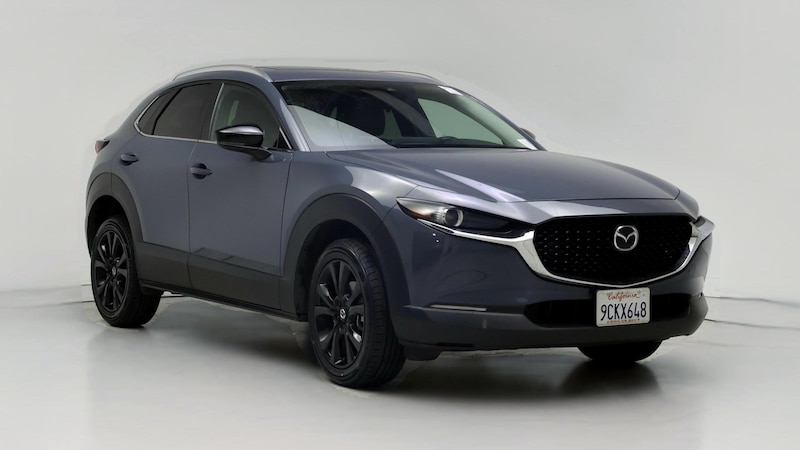 2022 Mazda CX-30 Carbon Hero Image