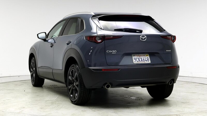 2022 Mazda CX-30 Carbon 2