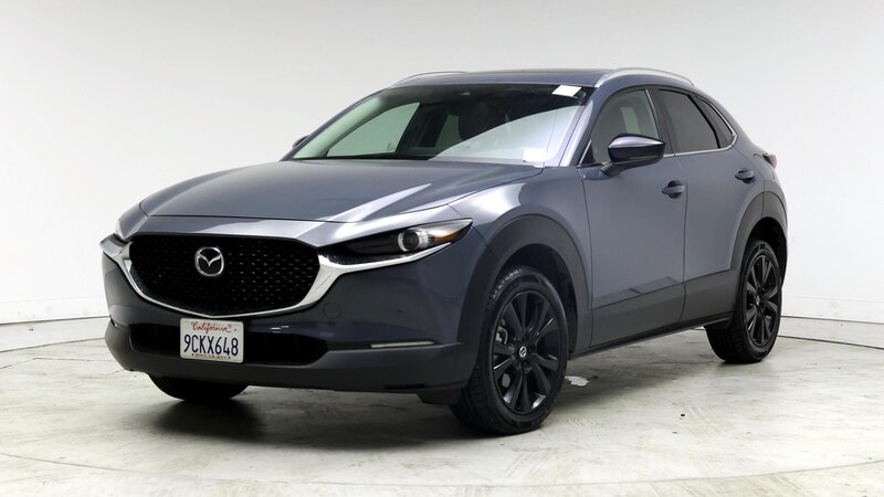 2022 Mazda CX-30 Carbon 4