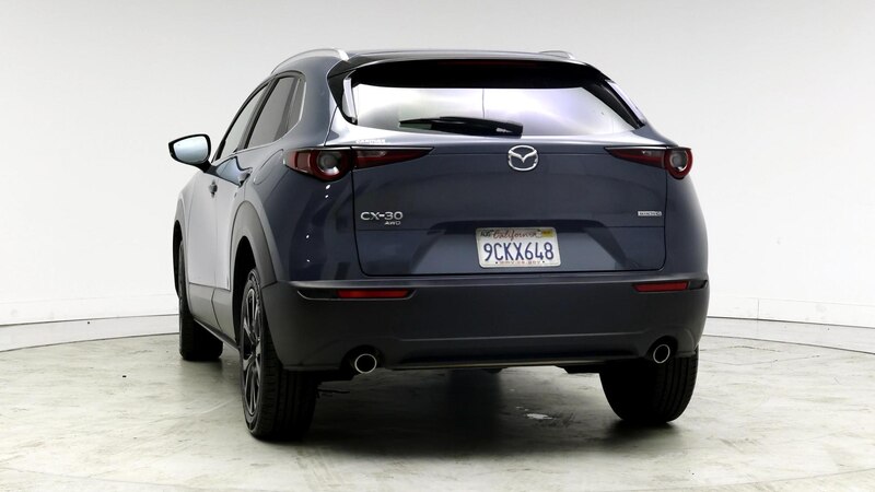 2022 Mazda CX-30 Carbon 6