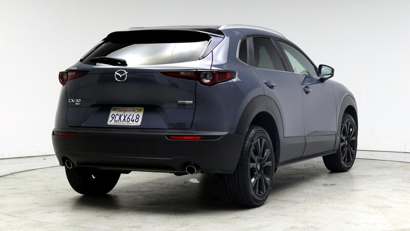 2022 Mazda CX-30 Carbon 8