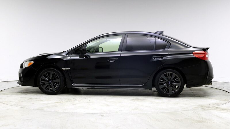 2017 Subaru WRX Premium 3