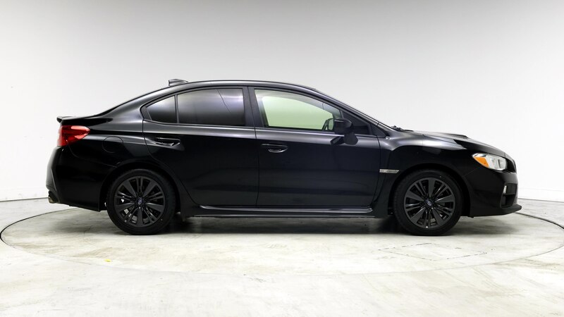 2017 Subaru WRX Premium 7