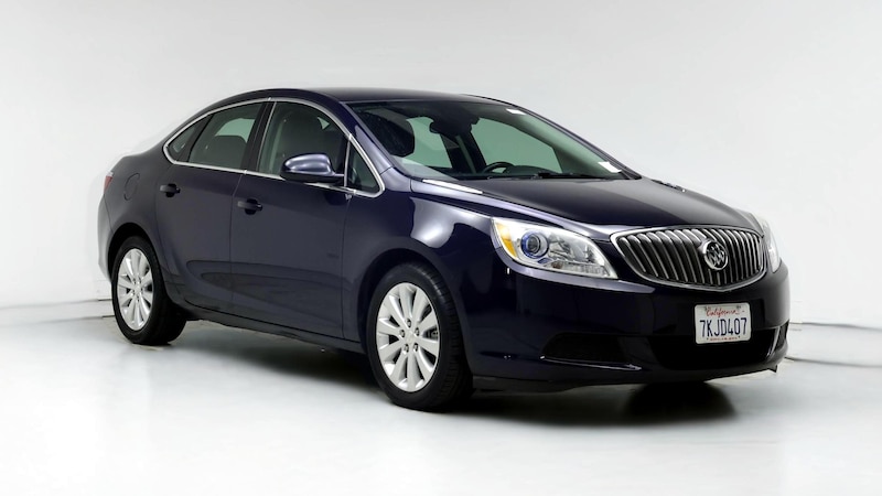 2015 Buick Verano  Hero Image