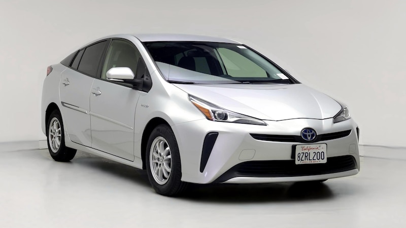 2022 Toyota Prius L Eco Hero Image