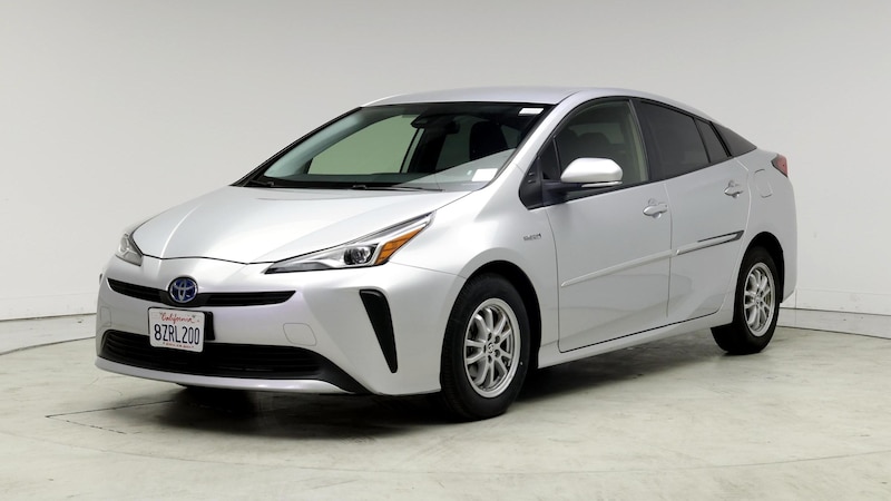 2022 Toyota Prius L Eco 4