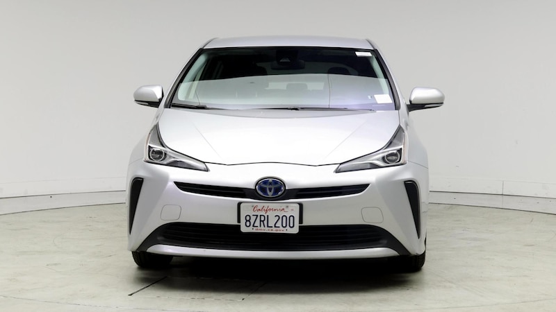 2022 Toyota Prius L Eco 5