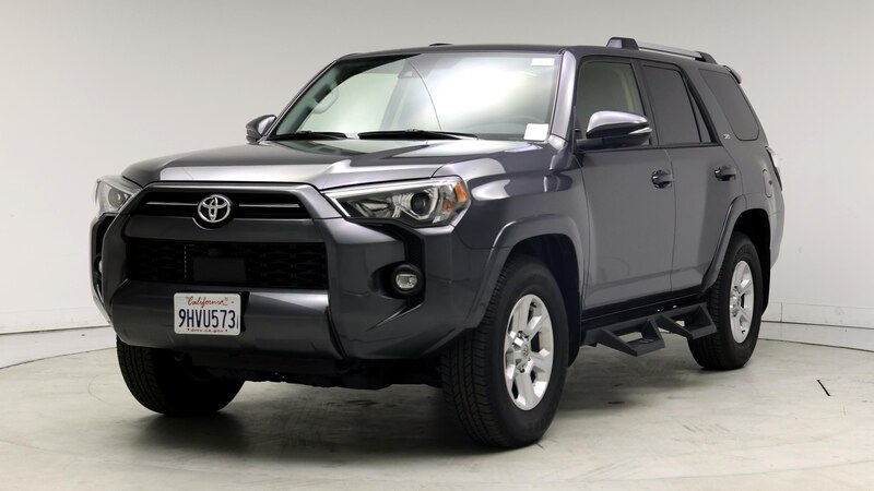 2023 Toyota 4Runner SR5 4