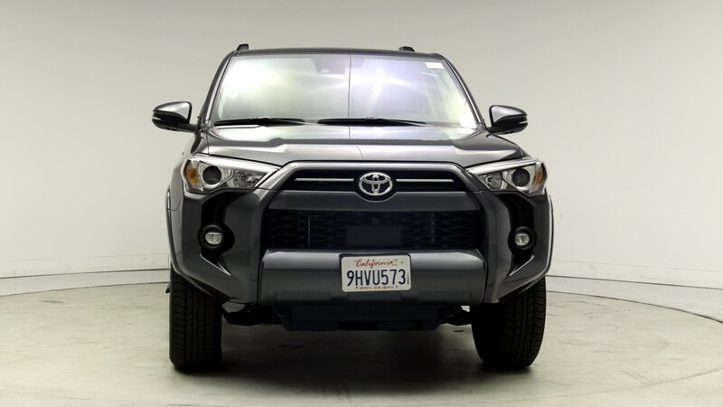 2023 Toyota 4Runner SR5 5