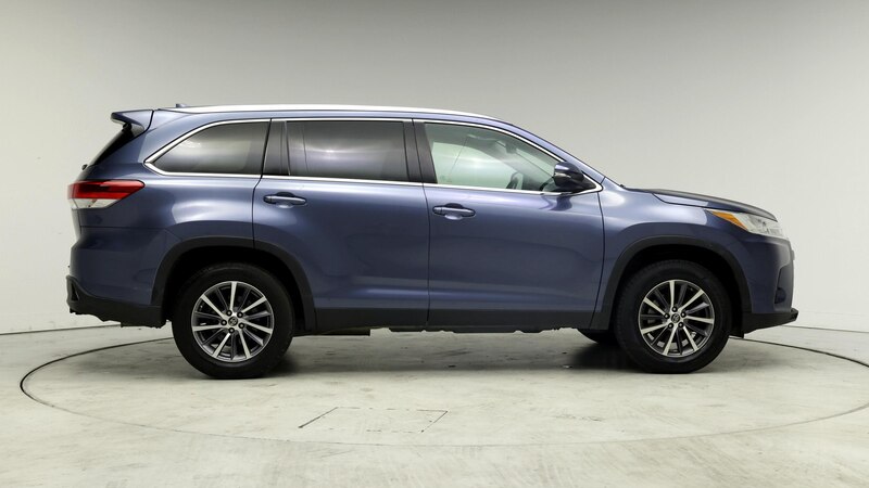 2019 Toyota Highlander XLE 7