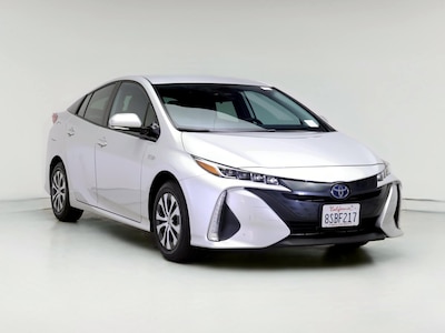 2020 Toyota Prius Prime XLE -
                Los Angeles, CA