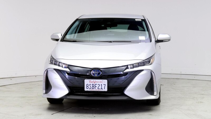 2020 Toyota Prius Prime XLE 5