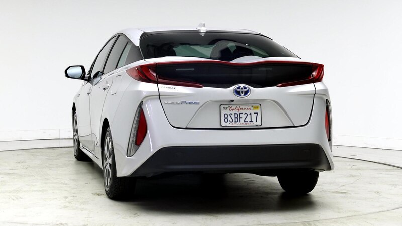 2020 Toyota Prius Prime XLE 6