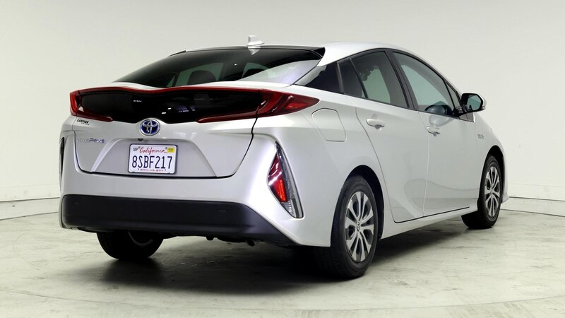 2020 Toyota Prius Prime XLE 8