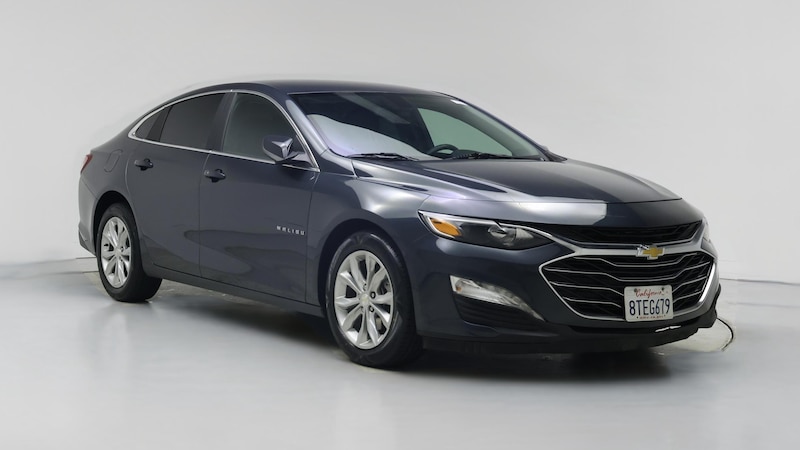 2020 Chevrolet Malibu LT Hero Image