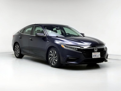 2019 Honda Insight Touring -
                Palm Springs, CA