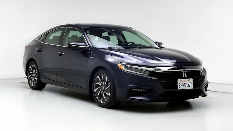 2019 Honda Insight Touring Hero Image