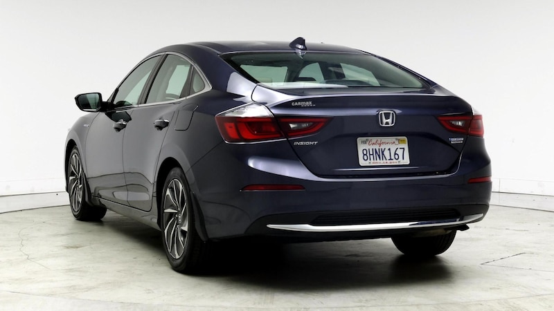 2019 Honda Insight Touring 2