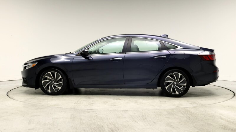 2019 Honda Insight Touring 3