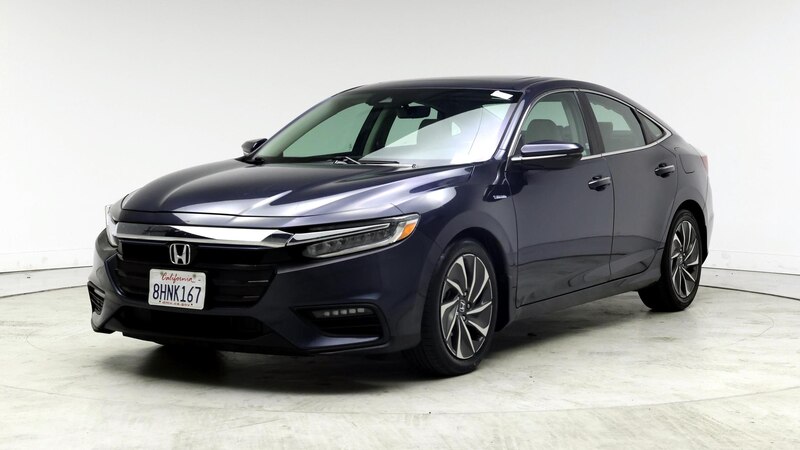 2019 Honda Insight Touring 4