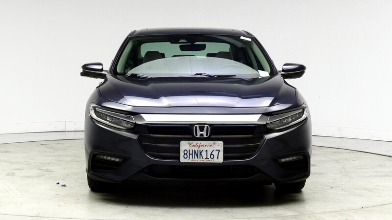 2019 Honda Insight Touring 5