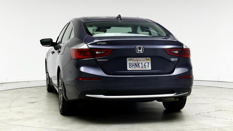 2019 Honda Insight Touring 6