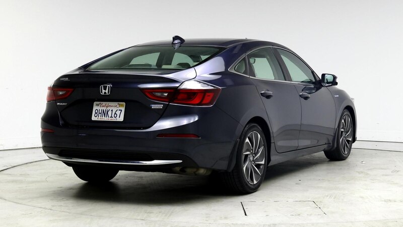 2019 Honda Insight Touring 8