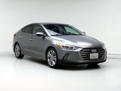 2017 Hyundai Elantra Limited Edition -
                Los Angeles, CA