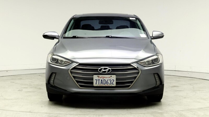 2017 Hyundai Elantra Limited Edition 5