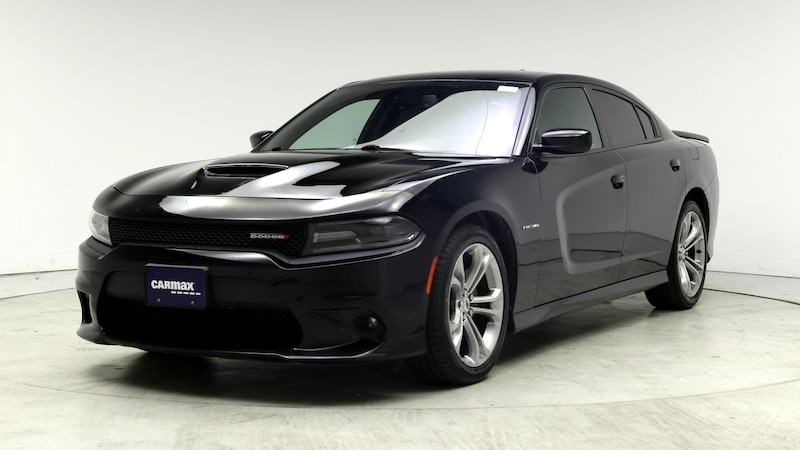 2021 Dodge Charger R/T 4