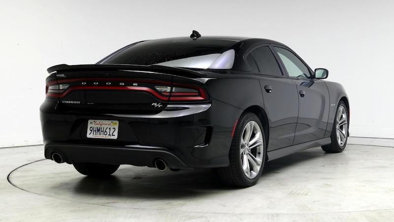 2021 Dodge Charger R/T 8