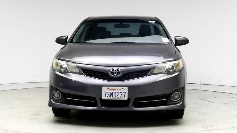 2014 Toyota Camry SE 5