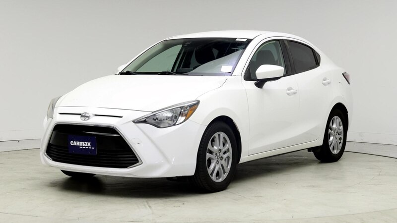 2016 Scion iA  4