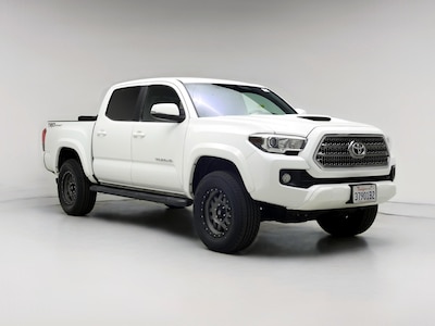 2016 Toyota Tacoma TRD Sport -
                Los Angeles, CA