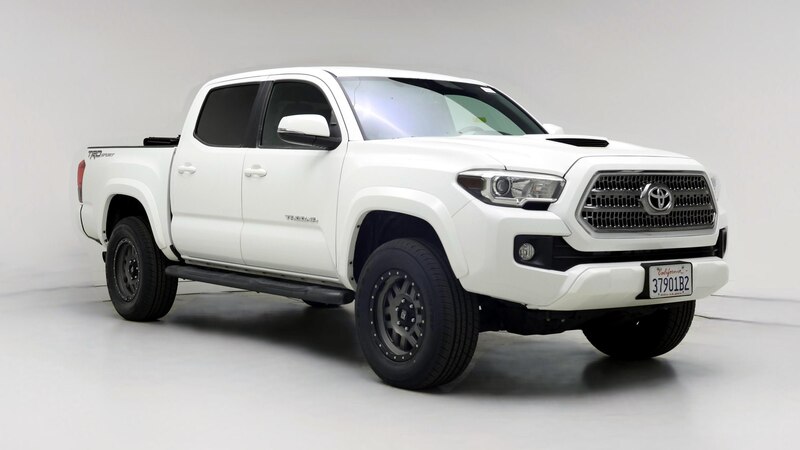 2016 Toyota Tacoma TRD Sport Hero Image