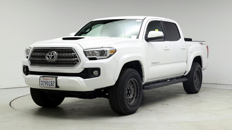 2016 Toyota Tacoma TRD Sport 4