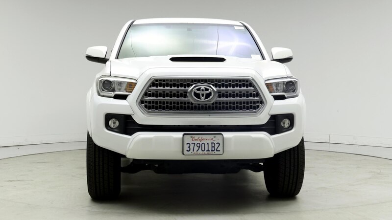 2016 Toyota Tacoma TRD Sport 5