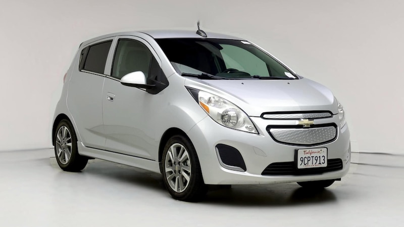 2016 Chevrolet Spark EV Hero Image