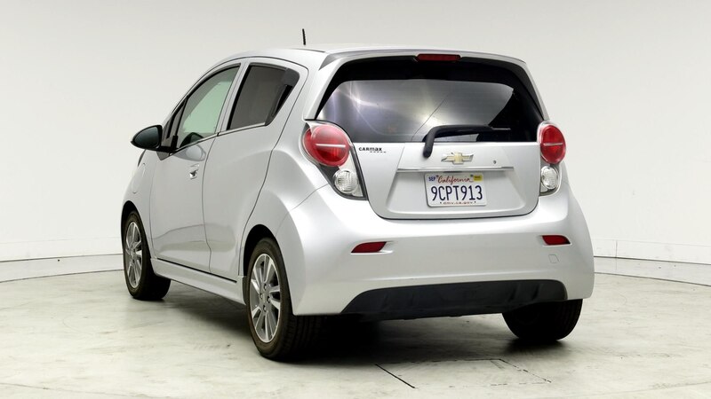 2016 Chevrolet Spark EV 2